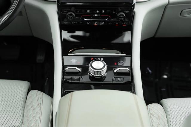 2021 Jeep Grand Cherokee Summit 4x4