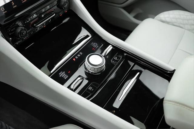 2021 Jeep Grand Cherokee Summit 4x4