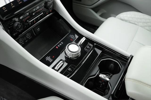 2021 Jeep Grand Cherokee Summit 4x4