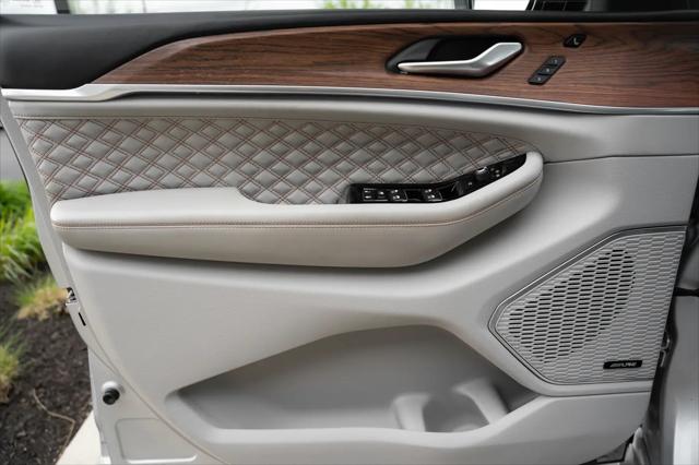 2021 Jeep Grand Cherokee Summit 4x4