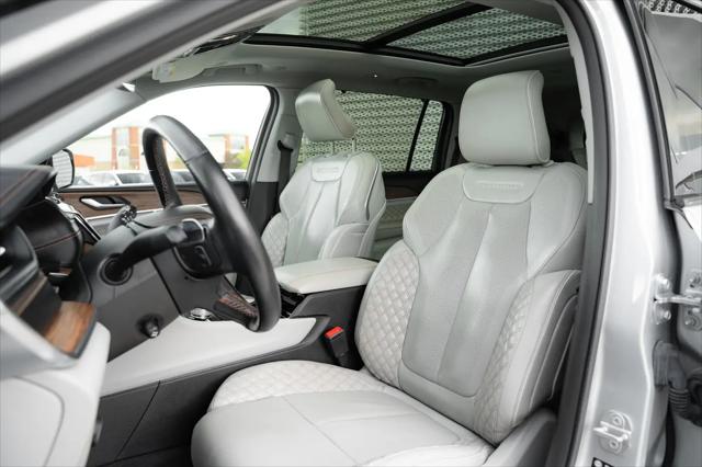 2021 Jeep Grand Cherokee Summit 4x4