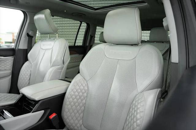 2021 Jeep Grand Cherokee Summit 4x4