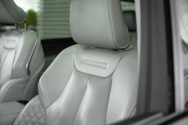 2021 Jeep Grand Cherokee Summit 4x4