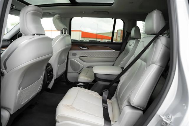 2021 Jeep Grand Cherokee Summit 4x4