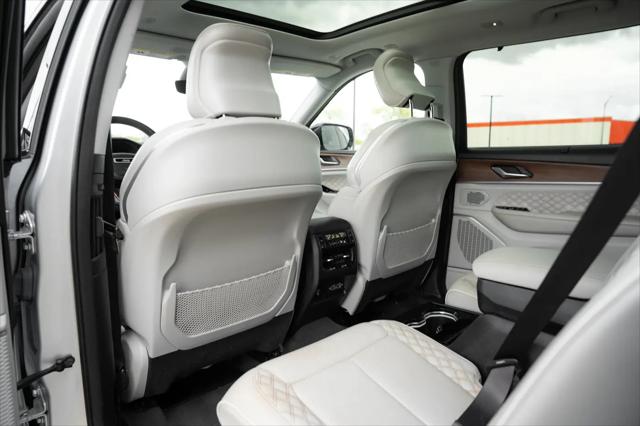 2021 Jeep Grand Cherokee Summit 4x4