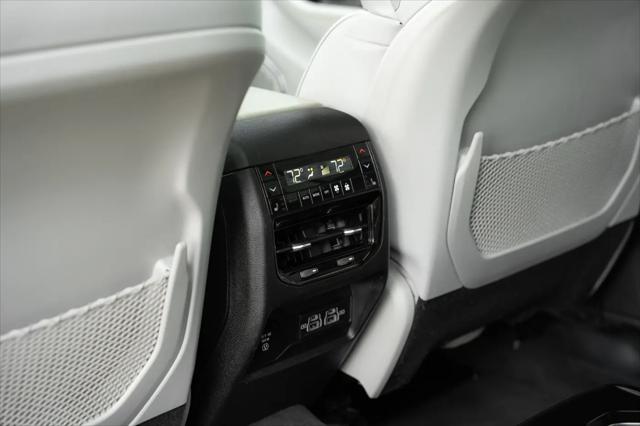 2021 Jeep Grand Cherokee Summit 4x4