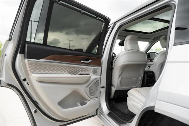2021 Jeep Grand Cherokee Summit 4x4