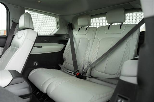 2021 Jeep Grand Cherokee Summit 4x4