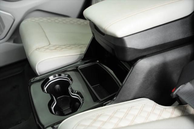 2021 Jeep Grand Cherokee Summit 4x4