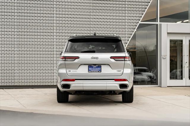 2021 Jeep Grand Cherokee Summit 4x4