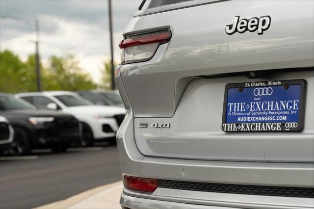 2021 Jeep Grand Cherokee Summit 4x4