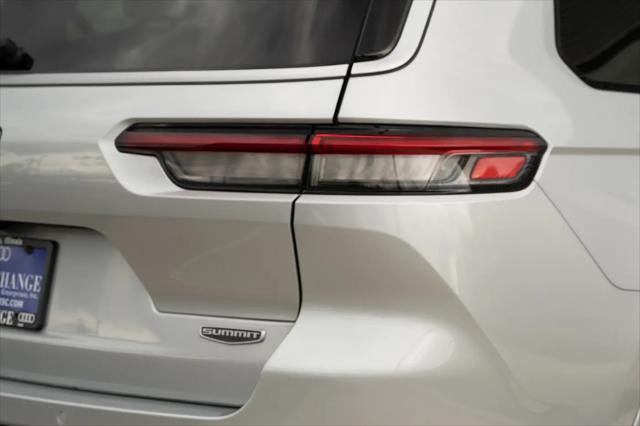 2021 Jeep Grand Cherokee Summit 4x4