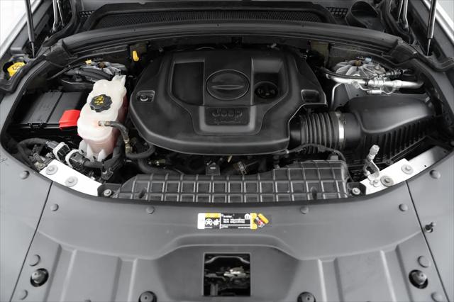 2021 Jeep Grand Cherokee Summit 4x4