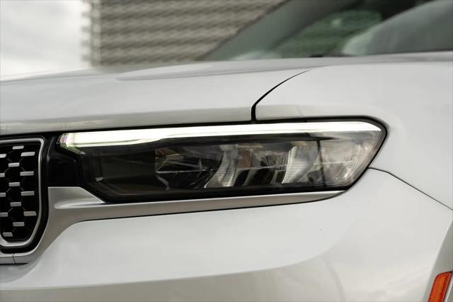2021 Jeep Grand Cherokee Summit 4x4