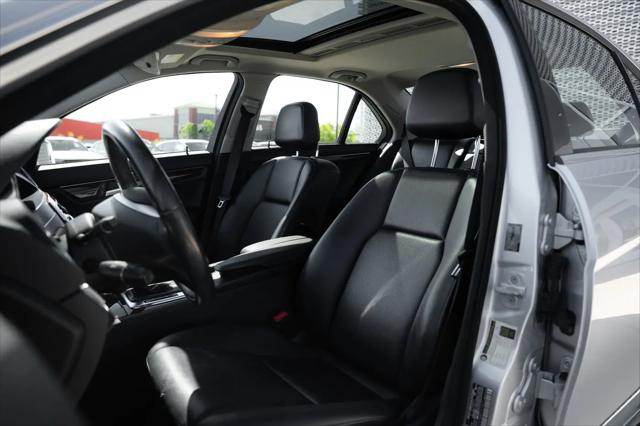 2012 Mercedes-Benz C-CLASS C 300 Luxury 4MATIC