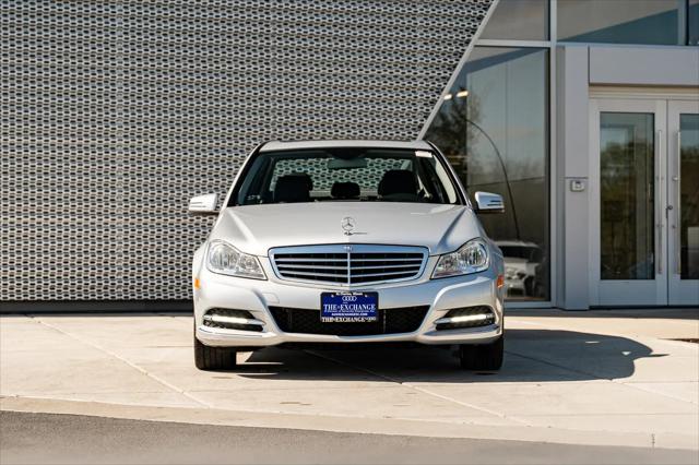 2012 Mercedes-Benz C-CLASS C 300 Luxury 4MATIC