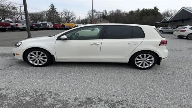 2014 Volkswagen Golf 2.0L TDI