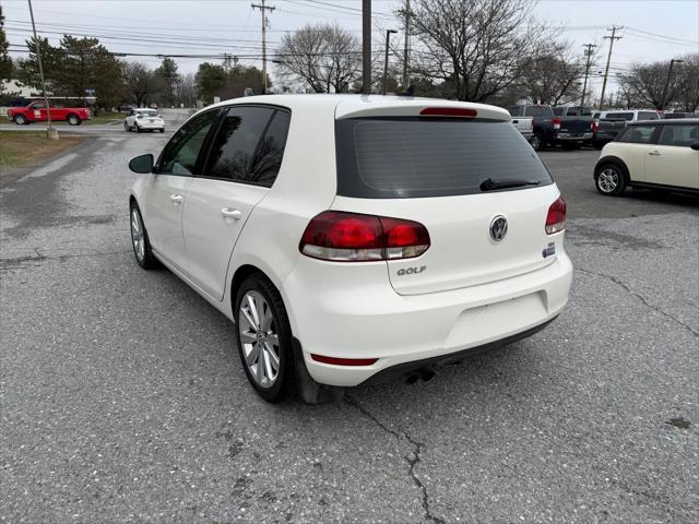 2014 Volkswagen Golf 2.0L TDI
