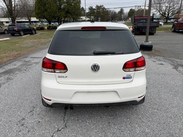 2014 Volkswagen Golf 2.0L TDI