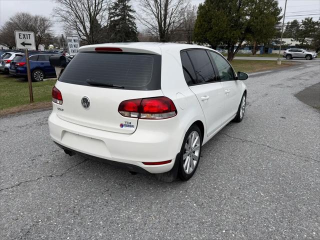 2014 Volkswagen Golf 2.0L TDI