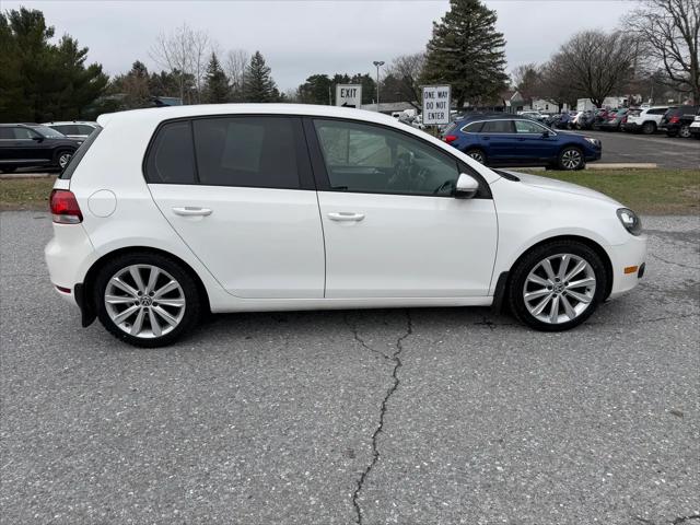 2014 Volkswagen Golf 2.0L TDI
