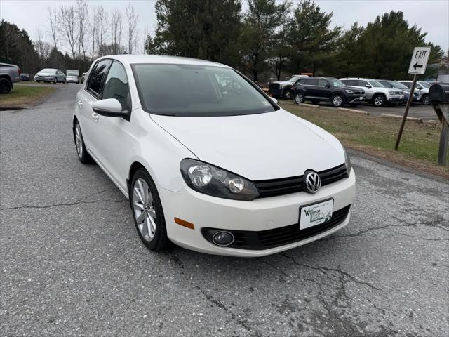 2014 Volkswagen Golf 2.0L TDI