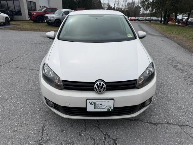 2014 Volkswagen Golf 2.0L TDI