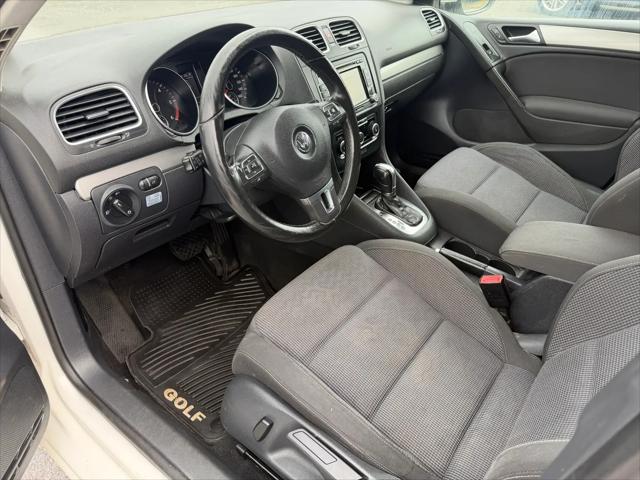 2014 Volkswagen Golf 2.0L TDI