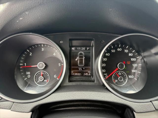 2014 Volkswagen Golf 2.0L TDI