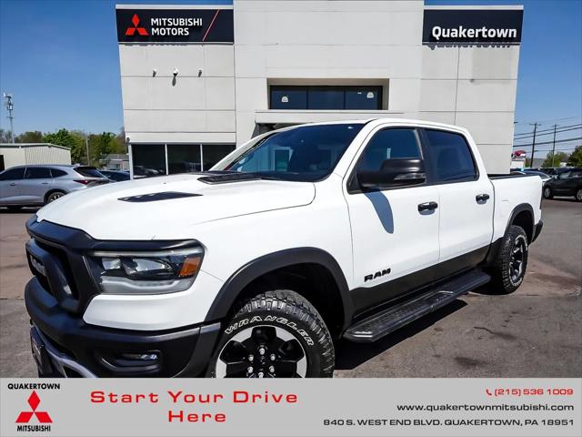 2023 Ram 1500 Rebel Crew Cab 4x4 5'7" Box for sale in Quakertown, PA
