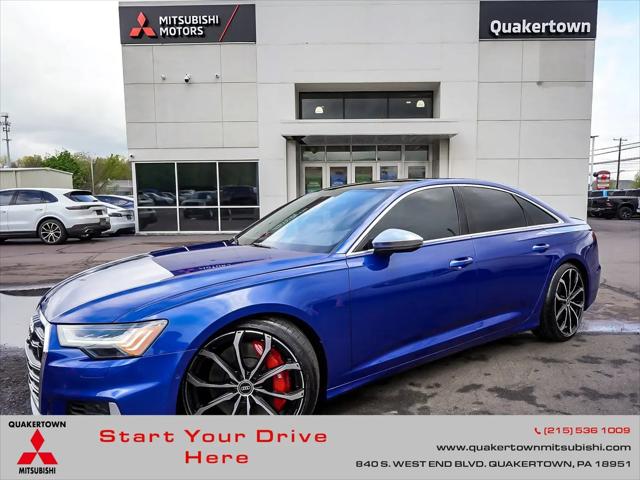2023 Audi S6 Prestige TFSI quattro Tiptronic for sale in Quakertown, PA