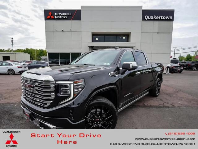 2023 GMC Sierra 1500 Denali for sale in Quakertown, PA