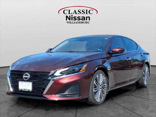 2024 Nissan Altima SL FWD for sale in Williamsburg, VA