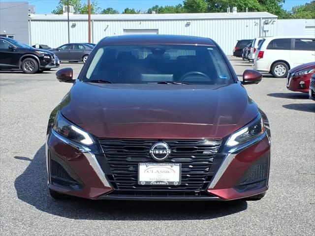2024 Nissan Altima SL FWD