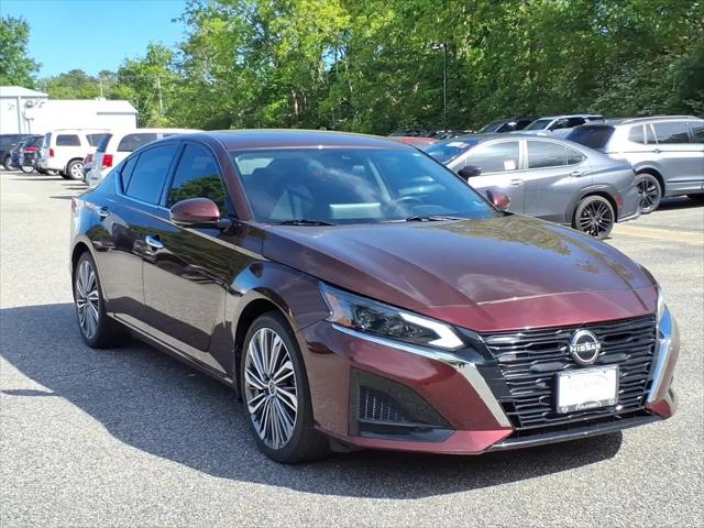 2024 Nissan Altima SL FWD