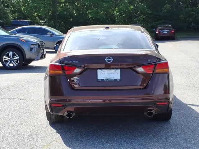 2024 Nissan Altima SL FWD