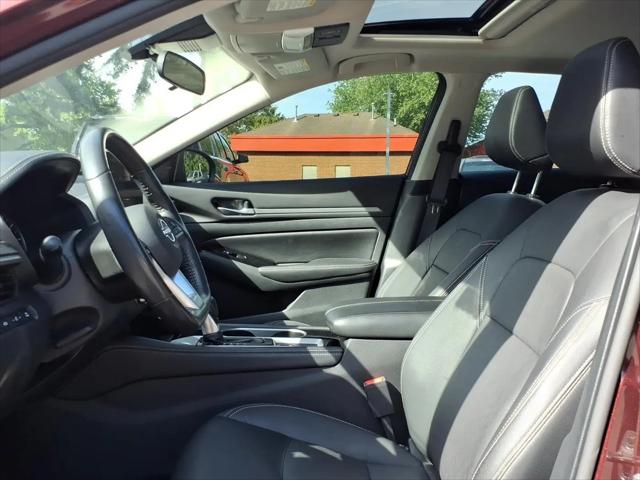 2024 Nissan Altima SL FWD