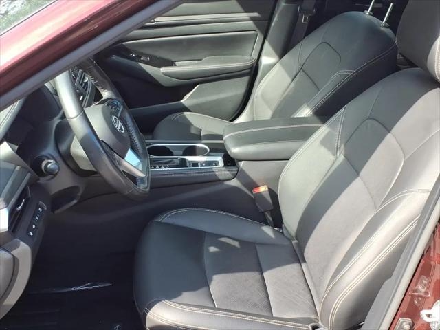 2024 Nissan Altima SL FWD