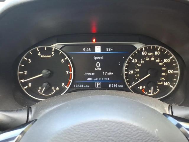 2024 Nissan Altima SL FWD