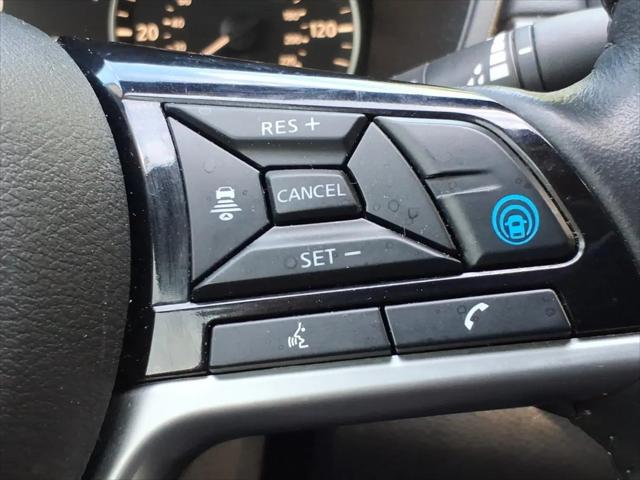 2024 Nissan Altima SL FWD