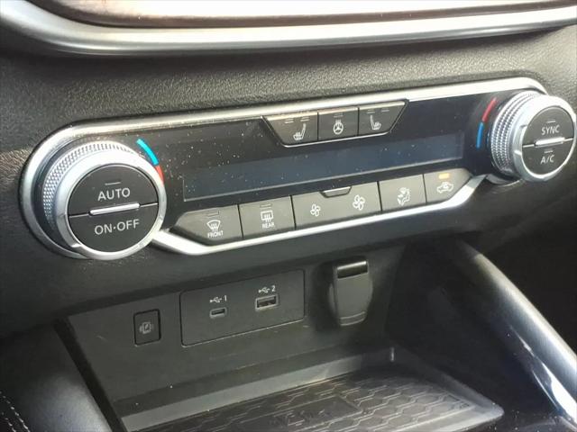 2024 Nissan Altima SL FWD