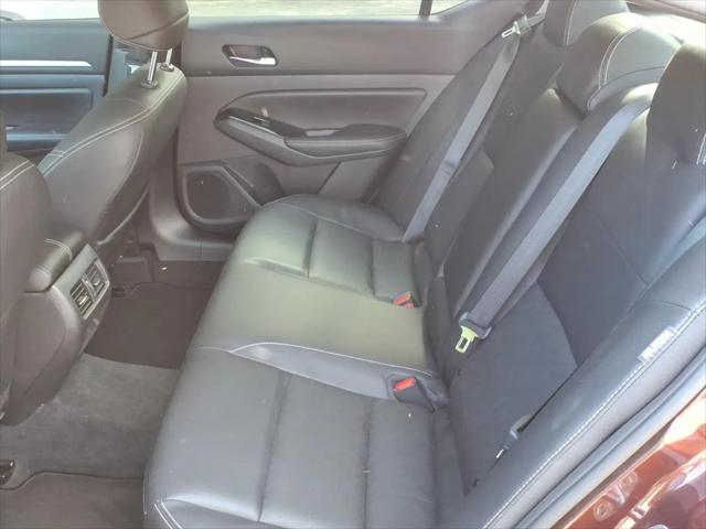 2024 Nissan Altima SL FWD