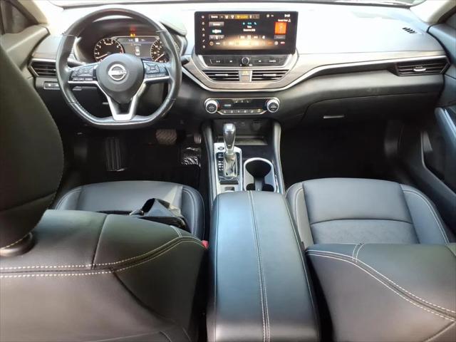 2024 Nissan Altima SL FWD