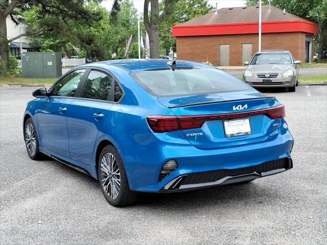 2023 Kia Forte GT-Line