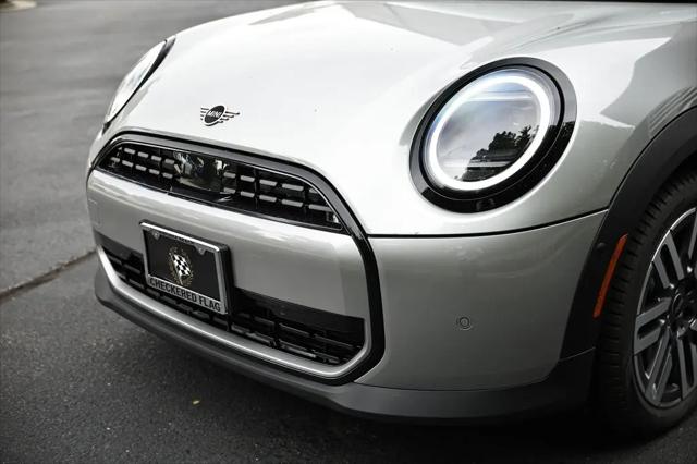 2026 MINI Hardtop Cooper