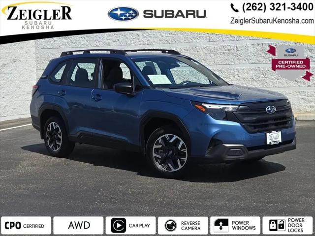 2025 Subaru Forester Base for sale in Kenosha, WI