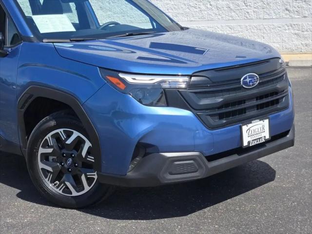 2025 Subaru Forester Base