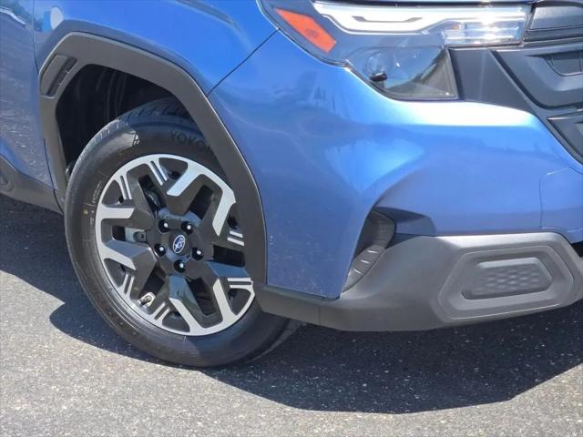 2025 Subaru Forester Base