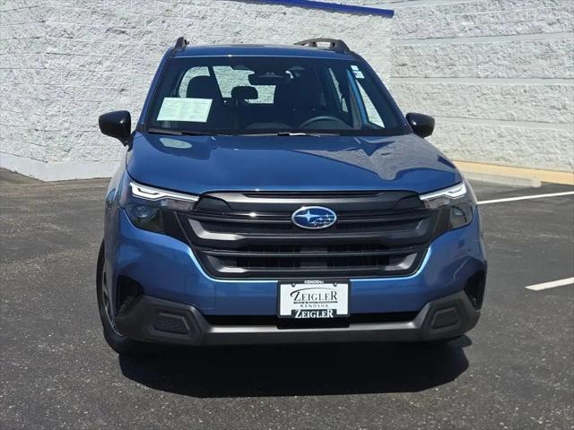 2025 Subaru Forester Base