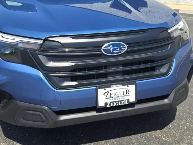 2025 Subaru Forester Base